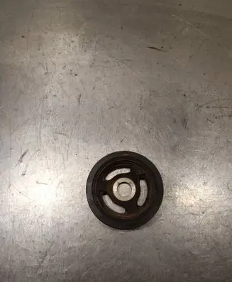 Peugeot 308 Crankshaft pulley 9654961080