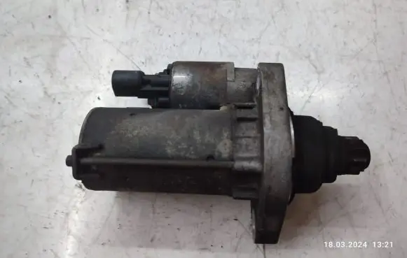 Audi A3 S3 8P Starter motor 02M911023M
