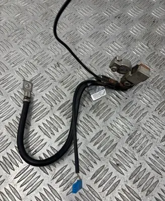 BMW 5 E60 E61 Negative earth cable (battery) 6947498 0000446887 KW4704