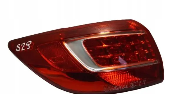 KIA Sportage Rear/tail lights