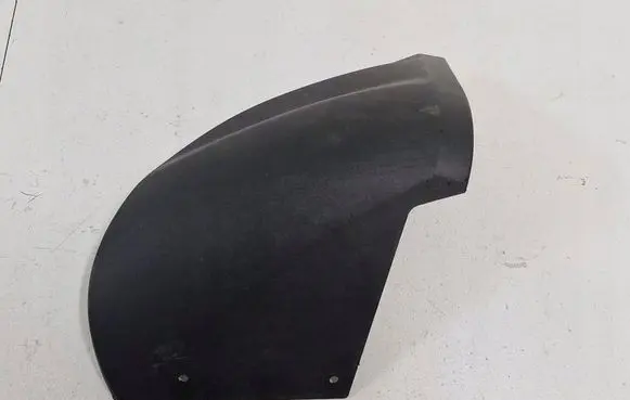 Fiat 500X Front bumper skid plate/under tray 735597094