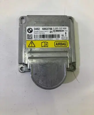 BMW 1 F20 F21 Airbag control unit/module 6862756