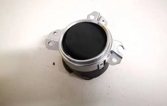 Dash center air vent grill