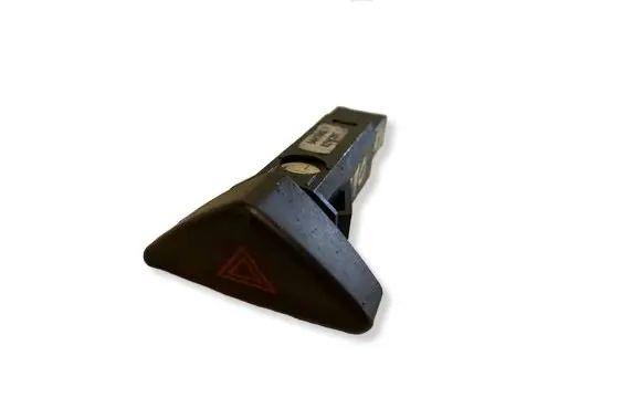 Volvo XC70 Hazard light switch 9441045 02W281