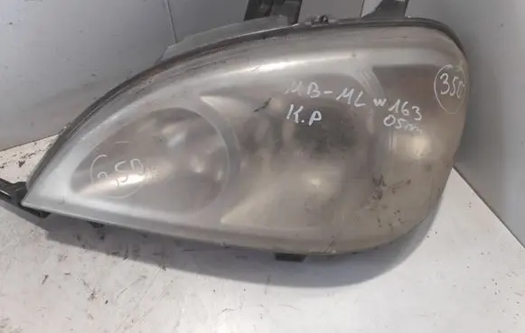 Mercedes-Benz ML W163 Headlight/headlamp