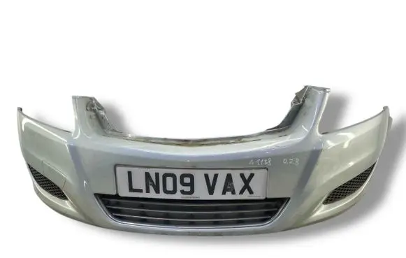 Opel Zafira B Front bumper