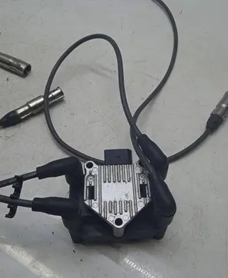 Seat Ibiza II (6k) High voltage ignition coil MG8030M