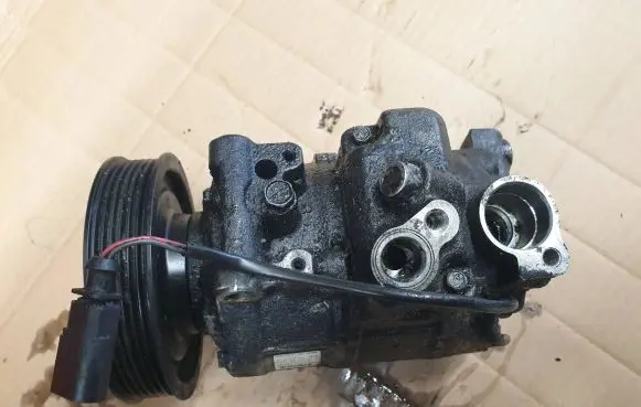 Audi Q5 SQ5 Air conditioning (A/C) compressor (pump) 8K0260805K