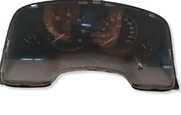 Opel Zafira A Speedometer (instrument cluster) 24461749JB