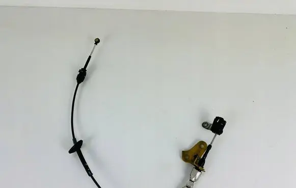 Ford F150 Gear shift cable linkage FL3P7E395CC