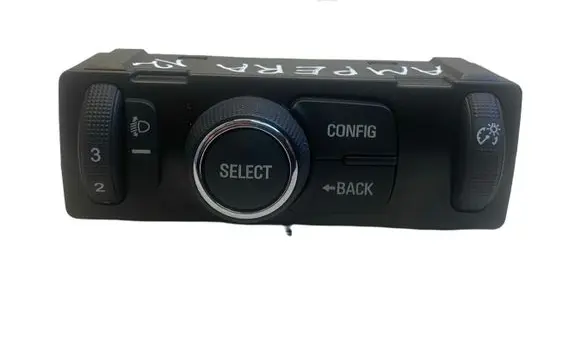 Opel Ampera Light switch 22846482 29911