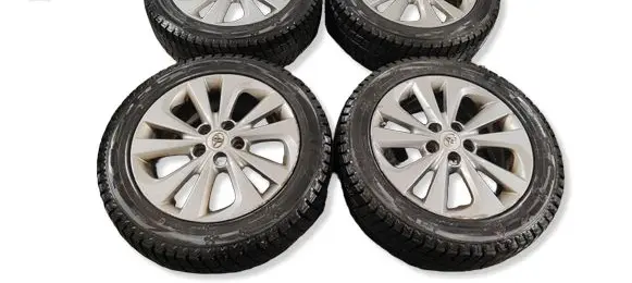 Toyota Avensis T270 R17 alloy rim 