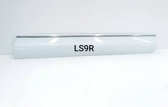 Audi Q7 4L Front door trim (molding) 7L0853960L