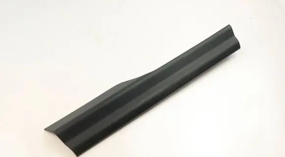 BMW X3M F97 Rear sill trim cover 7446637 7398005