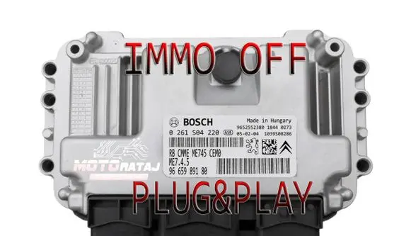 Engine control unit/module ECU