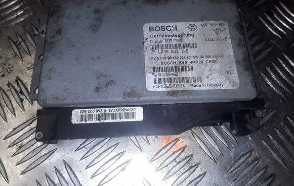 Citroen C5 Gearbox control unit/module 026002923