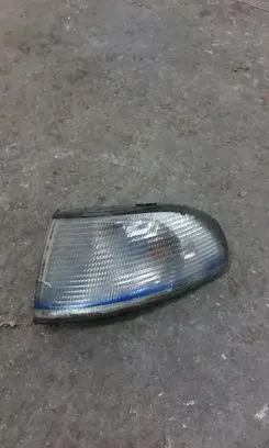 Audi A4 S4 B5 8D Headlight lense 016645