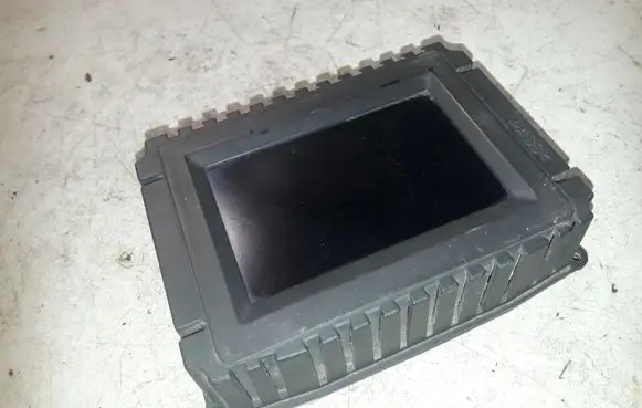 Opel Signum Screen/display/small screen 13154972