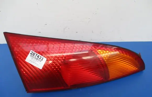Ford Focus Rear/tail lights