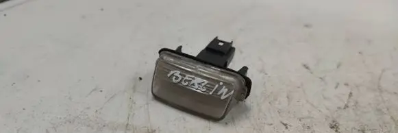 Citroen Berlingo Number plate light 03806900 1256