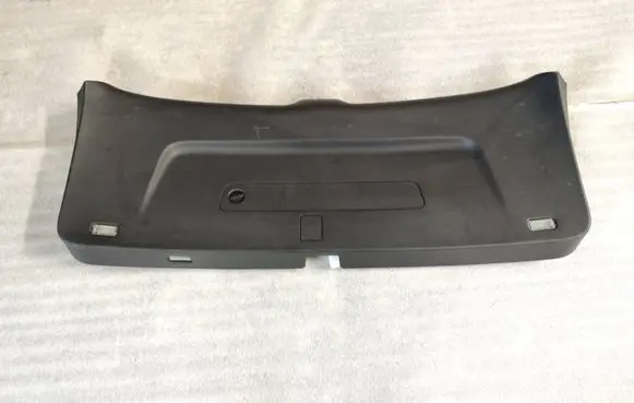 Audi Q7 4M Tailgate/boot lid cover trim 4M0867973G