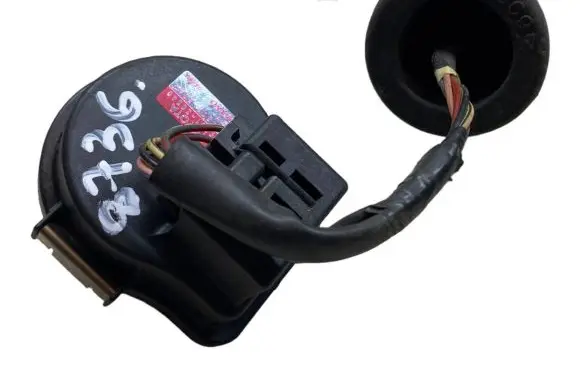 Rear air suspension level height sensor