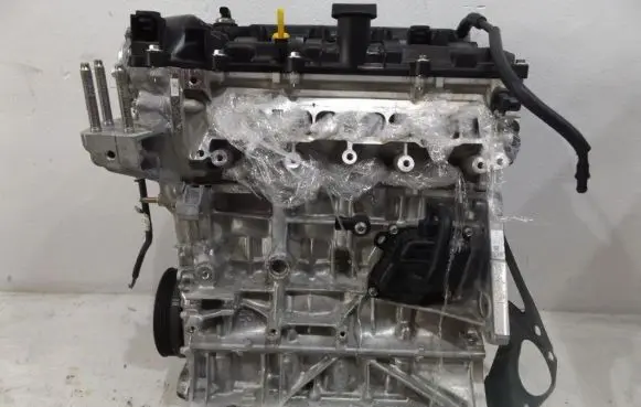 Mazda CX-3 Engine
