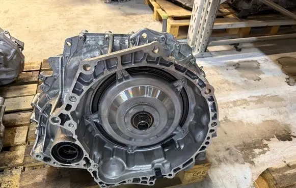 BMW X1 U11 Automatic gearbox GD7Y40FG 5B14546 28005B1446