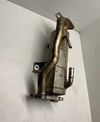 EGR valve cooler