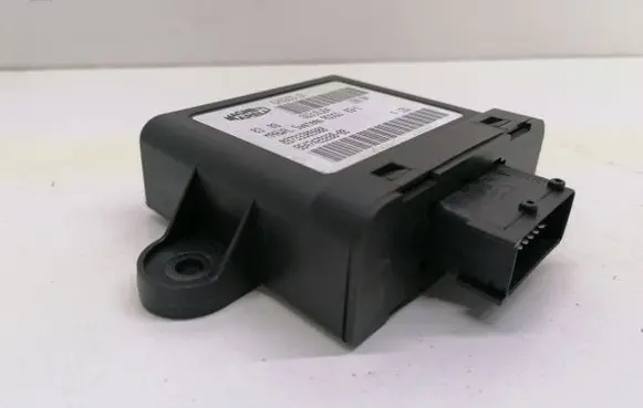Peugeot 407 Fuel injection pump control unit/module 9647428280 09733309900