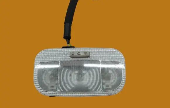 Citroen Jumpy Rear seat light 9663069980