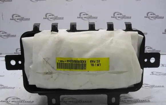 Passenger airbag