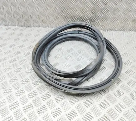 Fiat 500E Trunk rubber seal (body) 52138098
