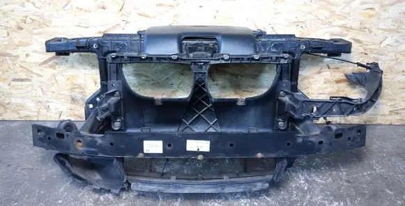 BMW 1 E81 E87 Radiator support slam panel 1857514007