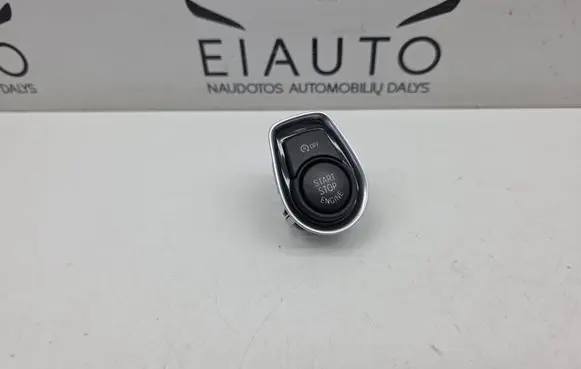 BMW 4 F36 Gran coupe Engine start stop button switch 9250734