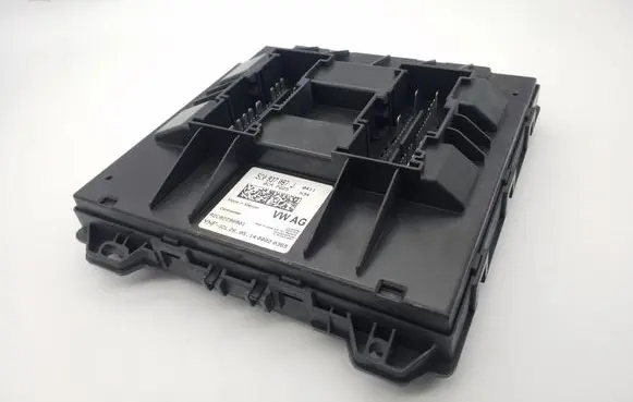 Volkswagen Jetta VI Comfort/convenience module 5C0937087J A2C82290801