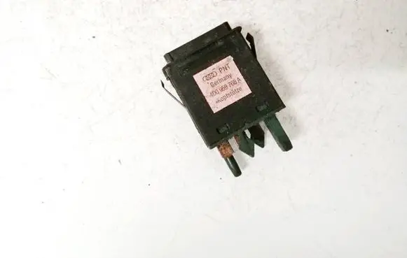Audi A8 S8 D2 4D Seat control switch 4D0959768A