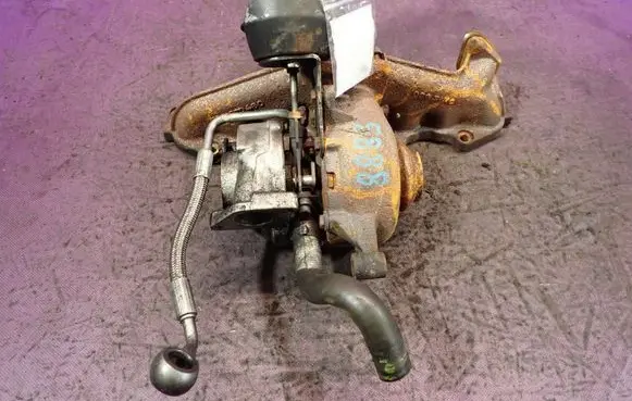 Citroen C4 I Picasso Turbo 9662301280
