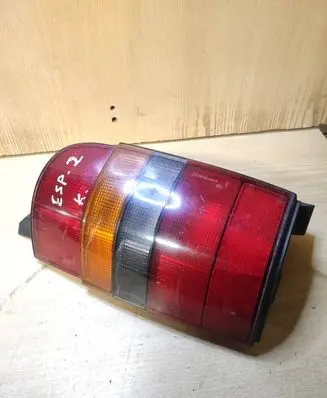 Renault Espace II Rear/tail lights 602510189