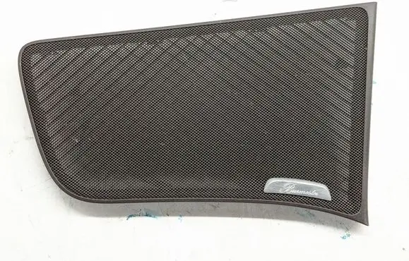Mercedes-Benz S W222 Parcel shelf speaker trim grill 0079244 0079427 0079428