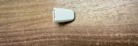 Mitsubishi ASX Rear door handle cover 