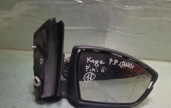 Ford Escort Front door electric wing mirror