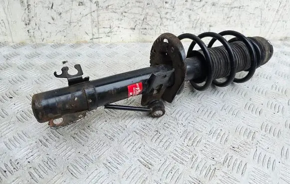 Seat Ibiza IV (6J,6P) Front shock absorber with coil spring