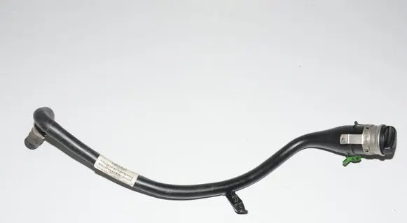BMW 5 F10 F11 Fuel tank filler neck pipe 7206353