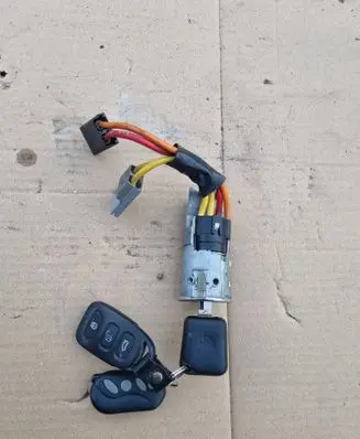 Renault Espace II Ignition lock