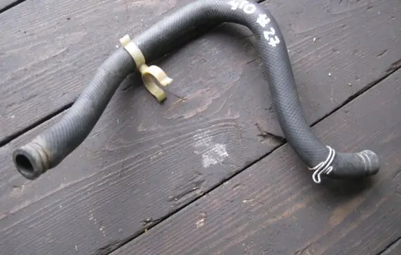 Air intake hose/pipe