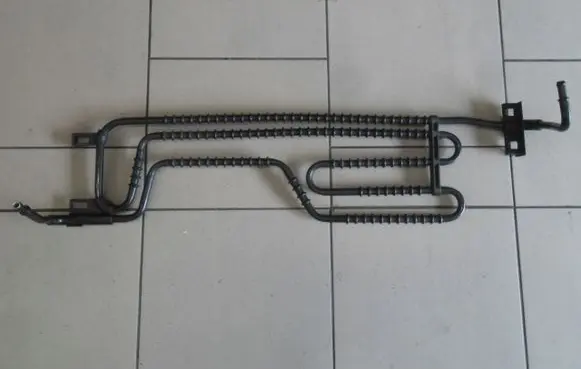 Mercedes-Benz C W204 Power steering radiator A2044602624