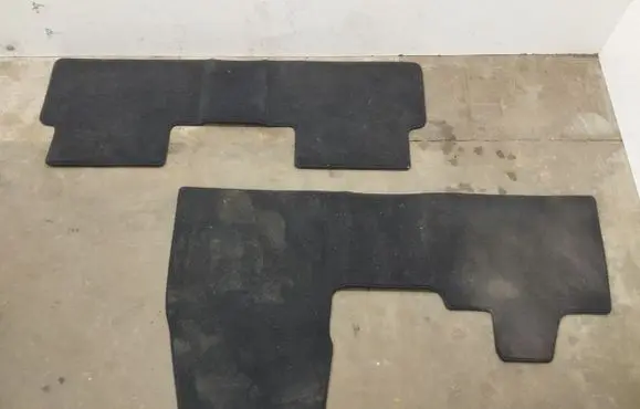 BMW i3 Car floor mat set 7318734