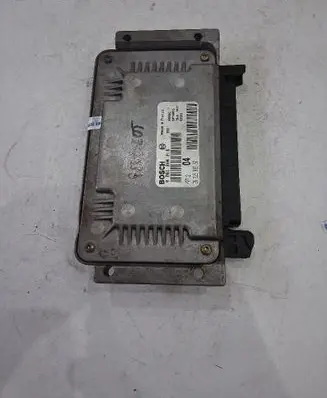Peugeot 206+ Engine control unit/module ECU 9632693980