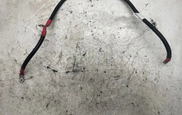BMW 3 F30 F35 F31 Wires (starter motor) 